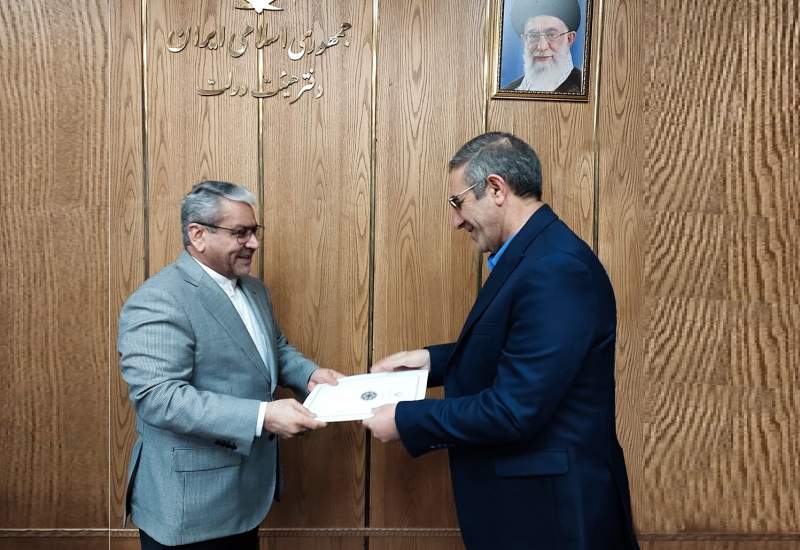 حسین کلانتری دبیرکمیسیون سیاسی وامنیت ملی هیئت دولت شد