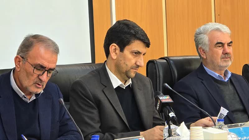 جلسه شورای اداری استان باحضوروزیرارتباطات