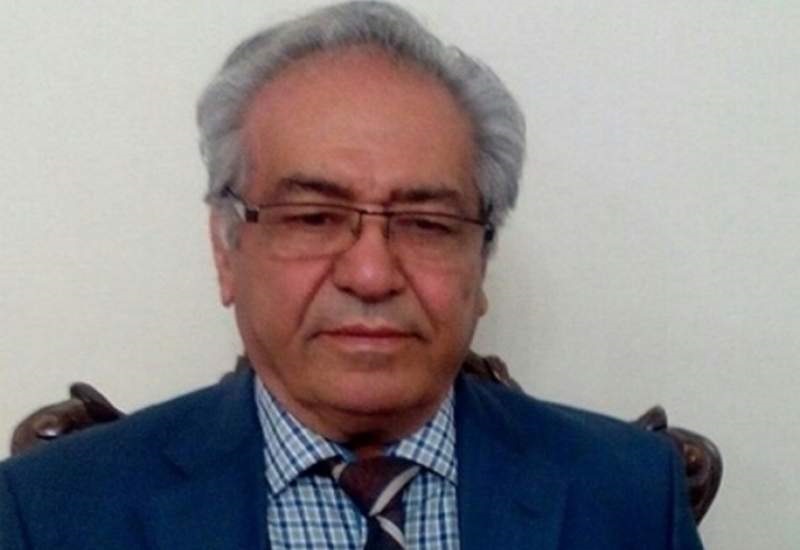 نخبه علمی کهگیلویه و بویراحمدی دارفانی راوداع گفت