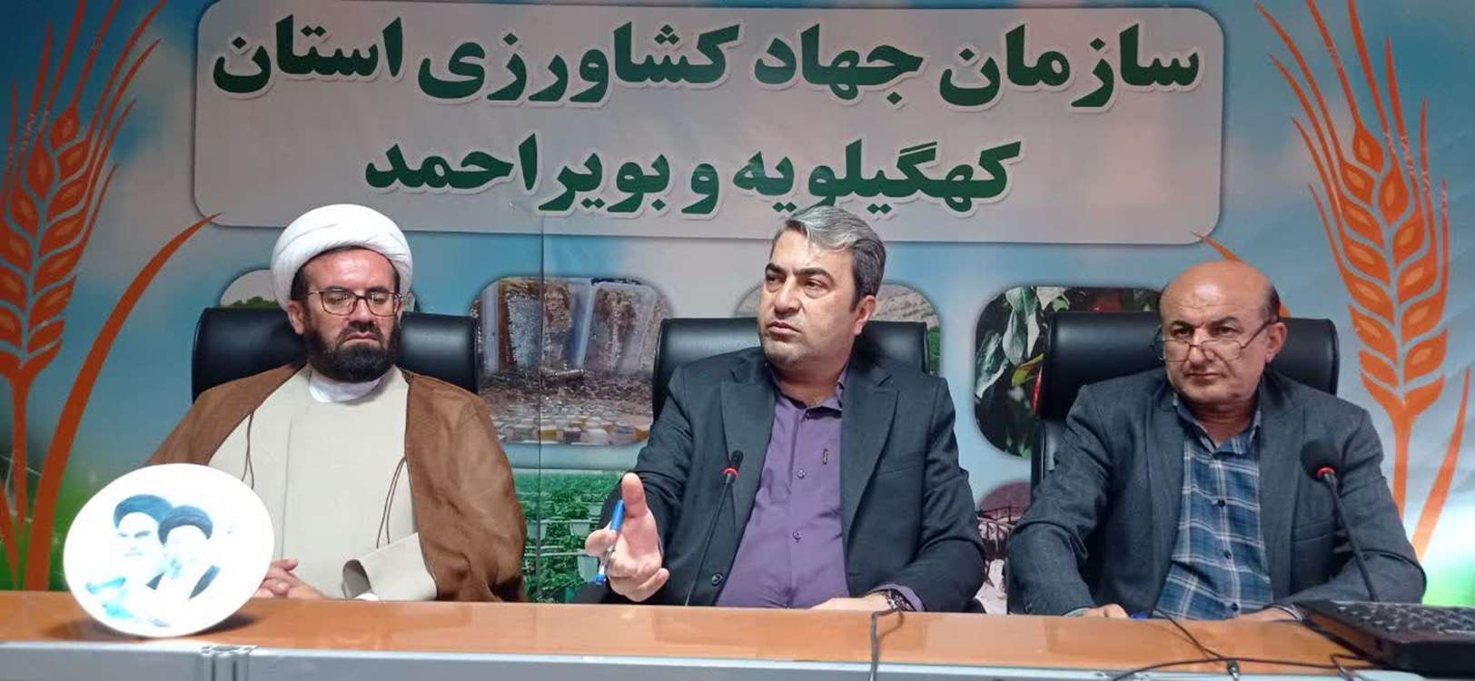 نقش کهگیلویه و بویراحمد درامنیت غذایی کشور