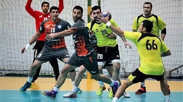 آلومینیوم اراک مغلوب هندبالیست های گچسارانی
