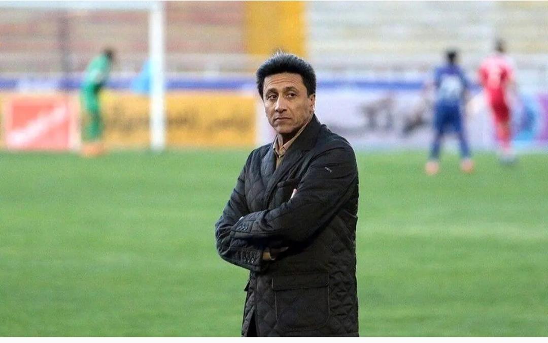 صمد مرفاوی سرمربی جدیدفوتبال نفت وگازگچساران